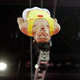 Dong Dong at the 2012 Olympics. (Photo credit: Gregory Bull/AP)